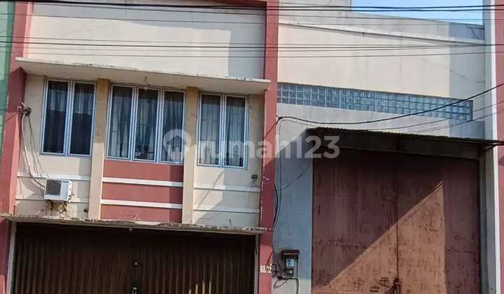 Di Jual Gudang Dalam Kawasan Pergudangan Arcadia Daan Mogot