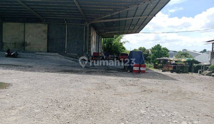 Disewakan Gudang Terdapat Loading Dock Di Ciledug, Tangerang 1
