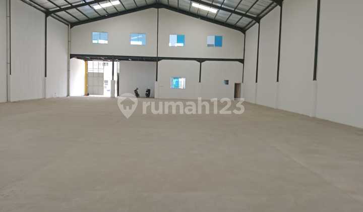 For Rent: Nice Warehouse with Existing Office in Cikupa For Rent: Nice Warehouse with Existing Office in Cikupa