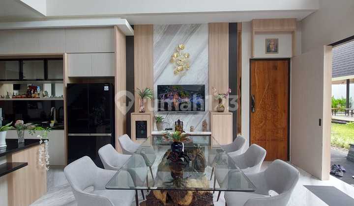 Dijual Rumah Bagus Dan Mewah Brand New Di Kebon Jeruk 2