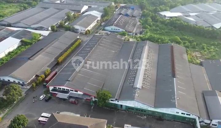 Dijual Cepat Gudang Luas 4.4Ha Siap Pakai di Curug, Tangerang Dijual Cepat Gudang Luas 4.4Ha Siap Pakai di Curug, Tangerang