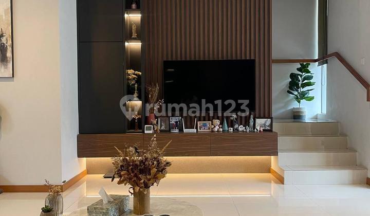 For Sale Luxury Ready-to-Use Fully Furnished House in BSD 2