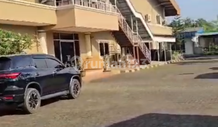 Warehouse or Factory Ready for Use for Sale in Cikupa, Tangerang Banten