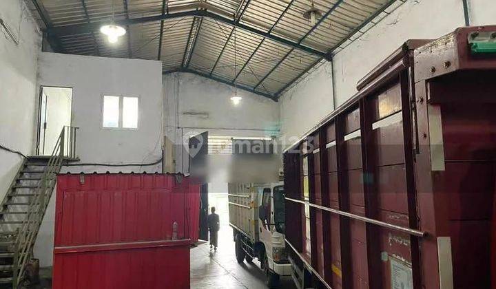 Disewakan Gudang Siap Pakai Area Pergudangan KBC, Kamal 2