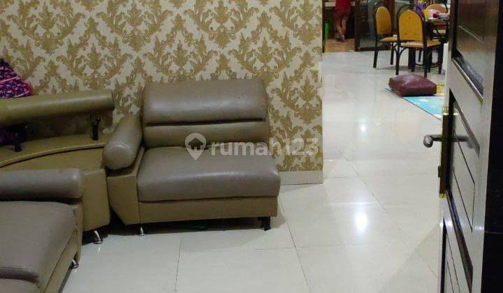 Di Jual Cepat Rumah Siap Huni Semi Furnish Di Puri Gardena 2