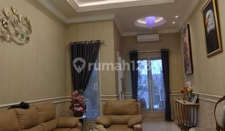 Dijual Cepat Rumah Mewah Bagus Siap Huni Di Taman Surya 1
