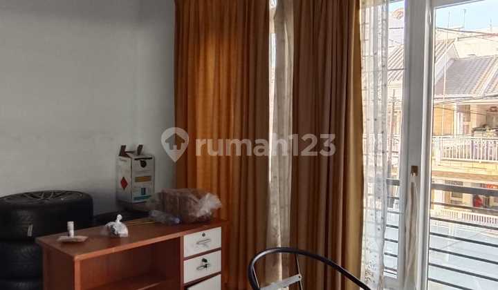 Dijual Cepat Rumah 3 Lantai Kondisi Siap Huni Di Park Residence 2