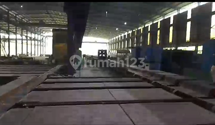 For Sale Factory or Warehouse in Curug, Tangerang