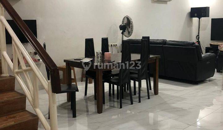 Dijual Rumah Di Taman Palem 2lantai Lestari Sudah Renov 2