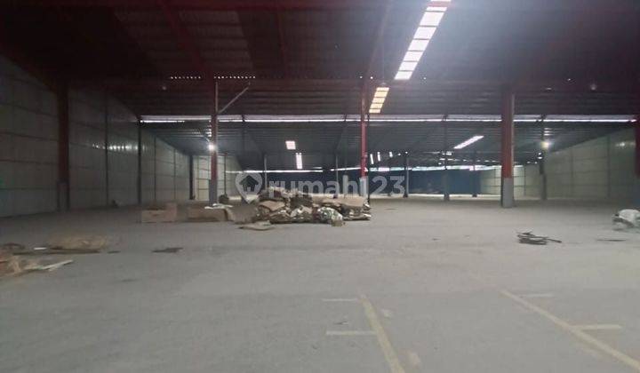 Disewakan Gudang Di Legok 5420m² Sudah Rapih Dan Siap Pakai 2