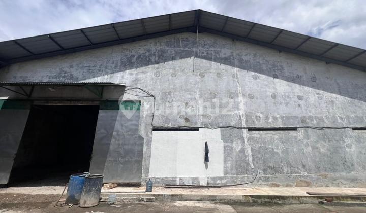 For Rent Warehouse 1012M² Ready to Use in Bitung, Tangerang