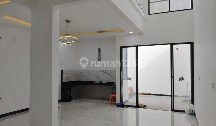 Di Jual Rumah Baru Siap Huni 2 Lantai Di Metland Puri 2