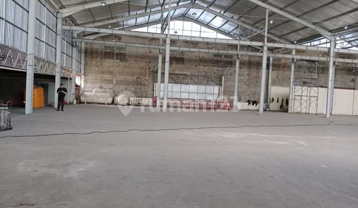 Disewakan Gudang Bagus Dan Siap Pakai Di Pluit