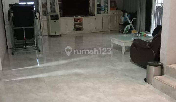 Dijual Rumah Hoek 2lantai Bagus Full Furnish Di Paramount Serpong 1