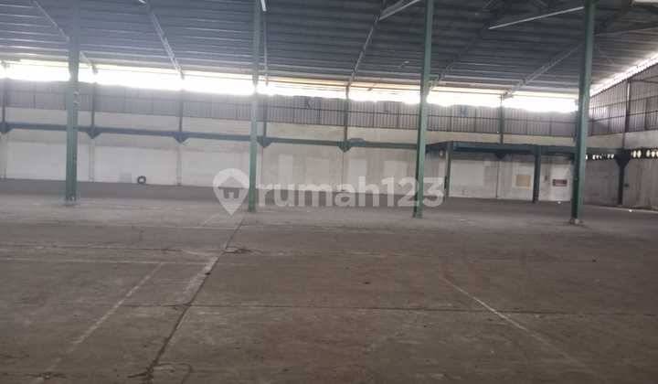 For Sale Ready-to-Use Warehouse with 8400 Land Area in Taman Tekno Warehouse Complex For Sale Ready-to-Use Warehouse with 8400 Land Area in Taman Tekno Warehouse Complex