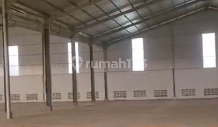 Warehouse and Office for Rent, Ready to Use, Near Toll Road in Balaraja Warehouse and Office for Rent, Ready to Use, Near Toll Road in Balaraja