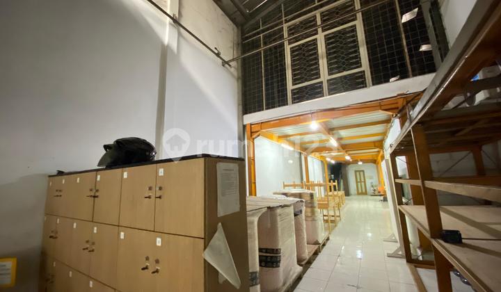 Warehouse and Office for Rent, Nice and Ready to Use in Taman Tekno Warehouse and Office for Rent, Nice and Ready to Use in Taman Tekno