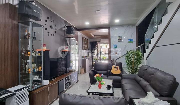 For Sale Furnished Luxury 3-Story House In Citra 5 For Sale Furnished Luxury 3-Story House In Citra 5