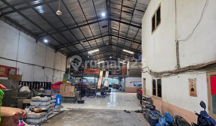Disewa Gudang dan Kantori Siap Pakai di Pantai Indah Dadap