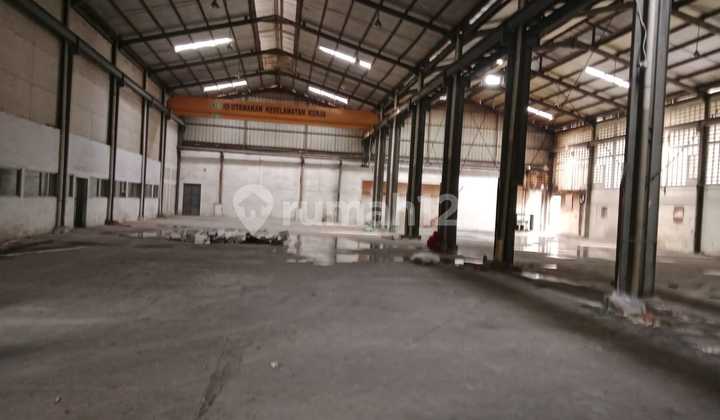 For Rent Warehouse Area 2100 5 Offices Available In Batu Ceper