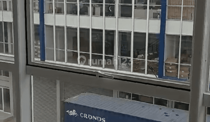 Sewakan Gudang Siap Pakai Office 3.5lantai Di Duta Indah Sentoha 2