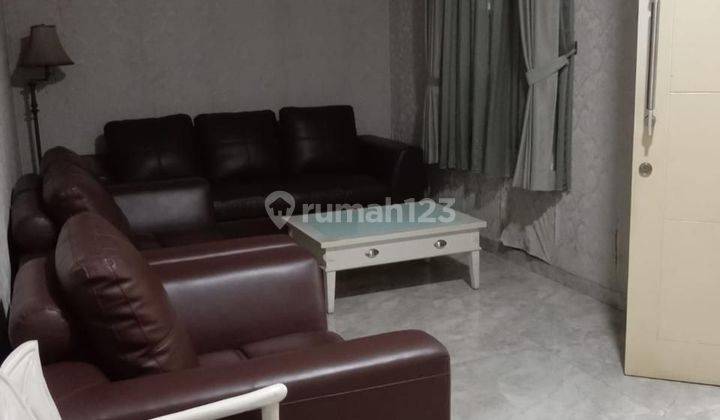 Dijual Rumah Hoek 2lantai Bagus Full Furnish Di Paramount Serpong 2