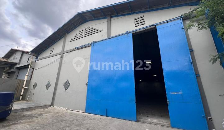 For Rent: Nice and Ready-to-Use Warehouse at Pantai Indah Dadap For Rent: Nice and Ready-to-Use Warehouse at Pantai Indah Dadap