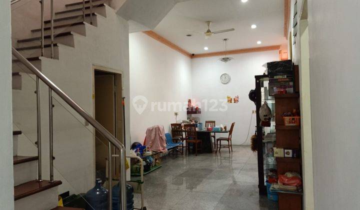 Dijual Rumah Bagus Siap Huni 2 1/2 Lantai Di Pluit 1