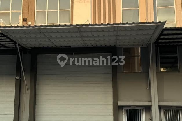 Gudang Brand New Siap Pakai Dan Bebas Banjir Di Green Lake City