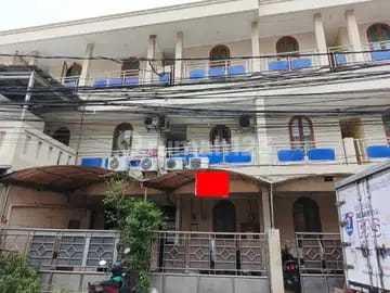 Dijual Rumah Kost 3 Lantai 60 K.tidur di Tanjung Duren, Grogol Dijual Rumah Kost 3 Lantai 60 K.tidur di Tanjung Duren, Grogol