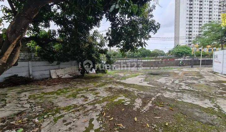 Dijual Cepat Tanah Komersil Sangat Strategis Pinggir Jalan Utama 2