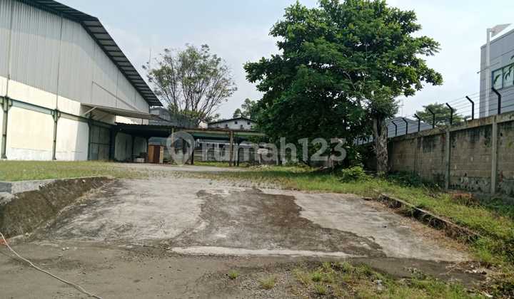 For Sale Ready-to-Use Warehouse with 8400 Land Area in Taman Tekno Warehouse Complex For Sale Ready-to-Use Warehouse with 8400 Land Area in Taman Tekno Warehouse Complex