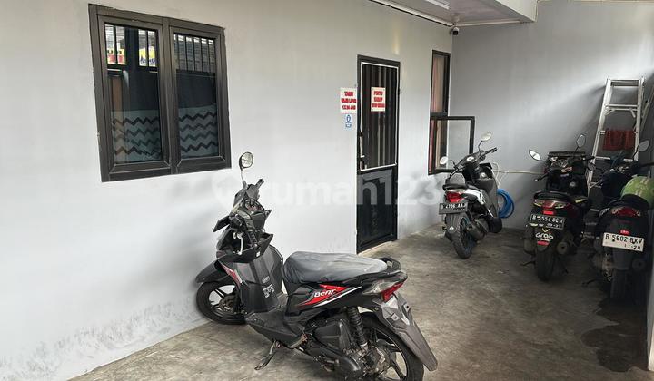 Dijual Rumah Kost Bagus Dan Terawat 2 Lantai Di Tomang