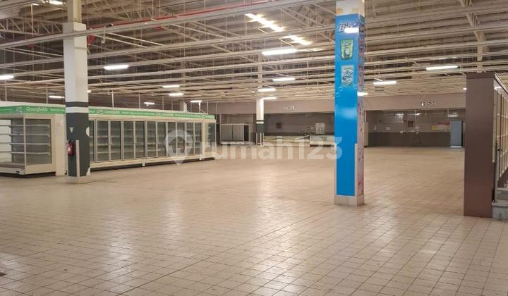 Disewakan Gudang Siap Pakai L.tanah 1.2Ha di Jatiuwung, Tangerang