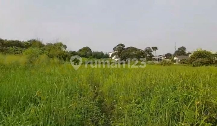 Dijua Tanah Siap Bangun Zona Industry di Curug, Tangerang