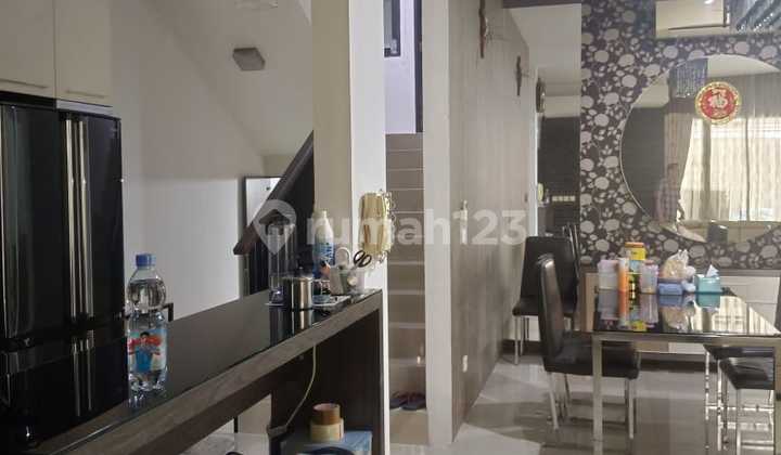 Disewakan Rumah 2.5lantai Furnish Siap Huni Di Citra 6 2