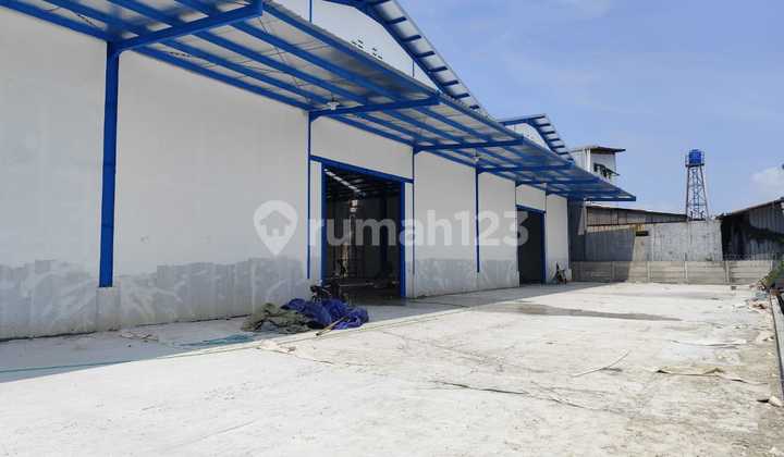 Disewakan Bangunan Baru Siap Pakai di Kapuk, Jakarta Barat