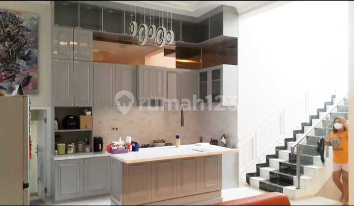 Dijual Cepat Rumah Mewah Bagus Siap Huni Di Taman Surya 2