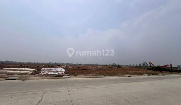 Kavling Komersil Bisa Gandeng 1250m² Pasir Putih Riverside Pik 2 2