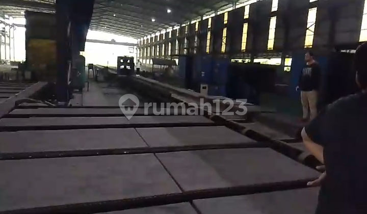 For Sale Factory or Warehouse in Curug, Tangerang