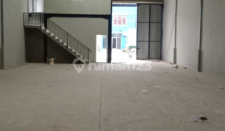 Dijual Gudang Baru Office 2 Lantai Pasar Kemis, Tangerang Banten