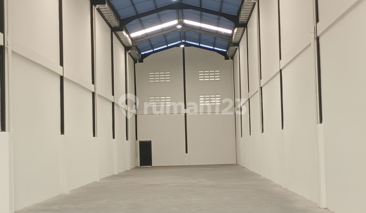 Dijual Gudang Gandeng 4 Bangunan Baru Siap Pakai Di Bitung