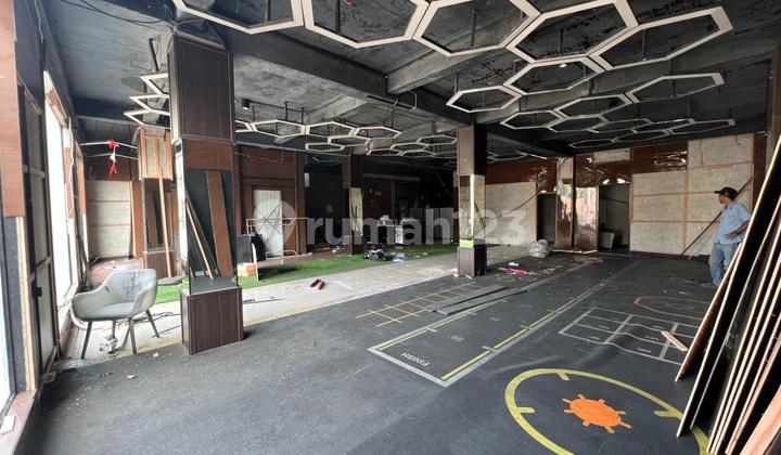 For Sale 5-Story Shophouse In Taman Palem Lestari 3 Units Side By Side