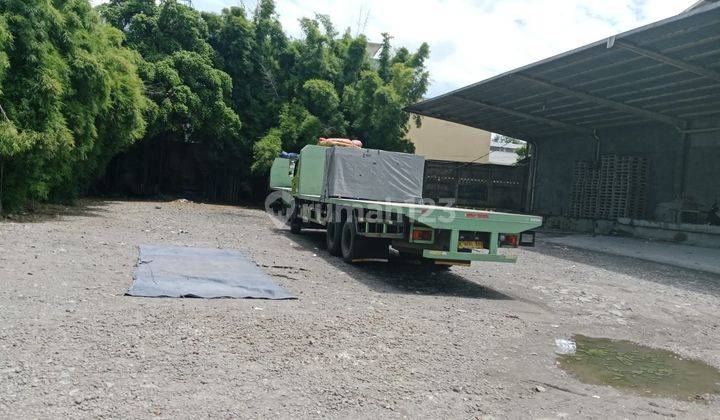 Disewakan Gudang Terdapat Loading Dock Di Ciledug, Tangerang 2