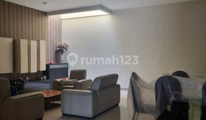 Dijual Rumah Bagus Furnished 2lantai Di Citra 2 Ext