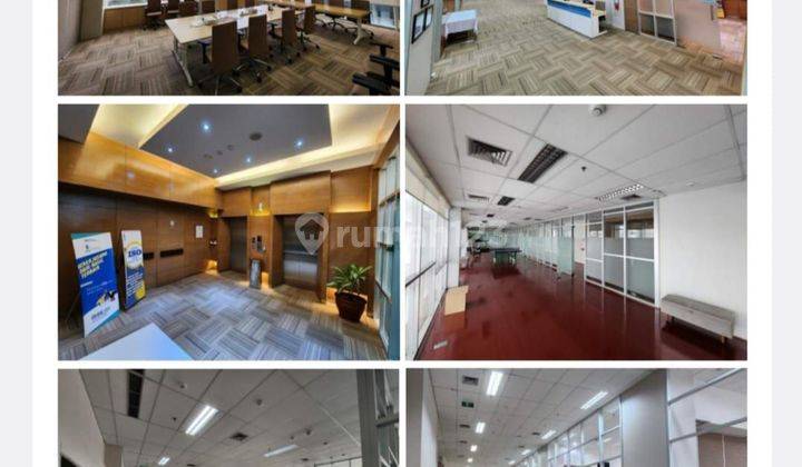 Di Sewakan Gedung Kantor 11 Lantai Lokasi Strategis  Di Menteng 2