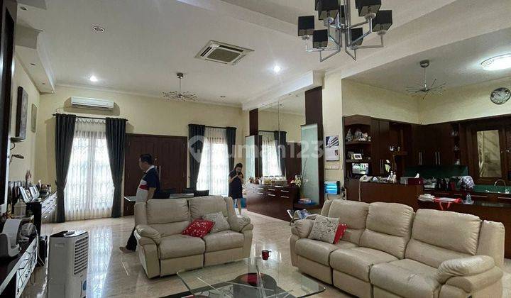 Di Jual Rumah Bagus Dan Mewah Siap Pakai 2.5 Lantai Di Sunter 2