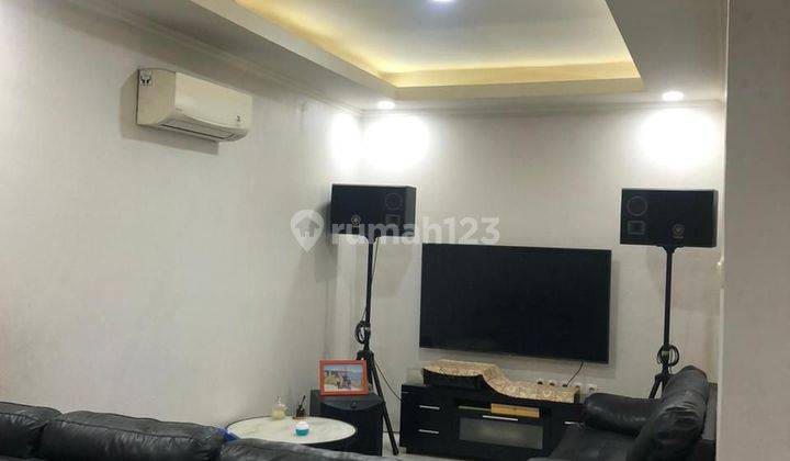 Dijual Rumah Di Taman Palem 2lantai Lestari Sudah Renov 1