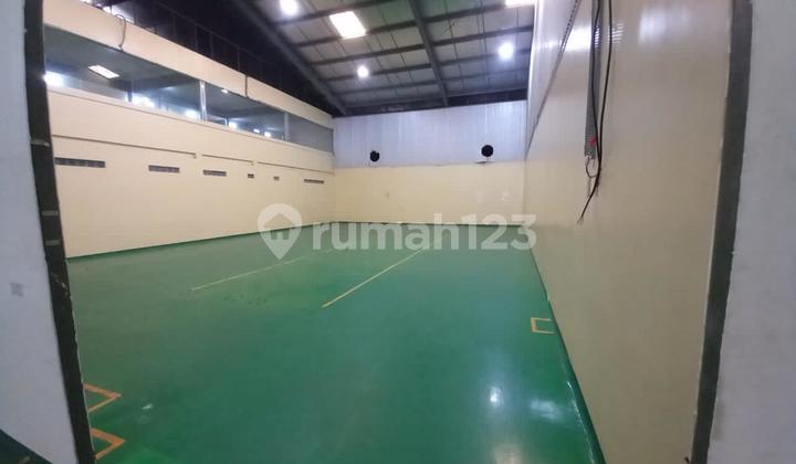 Warehouse for Rent Ready to Use Formerly Food in Cikupa Warehouse for Rent Ready to Use Formerly Food in Cikupa