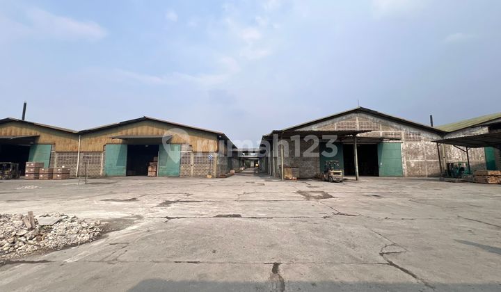 For Rent: 1.7ha Ready-to-Use Spacious Warehouse in Jatake, Tangerang For Rent: 1.7ha Ready-to-Use Spacious Warehouse in Jatake, Tangerang